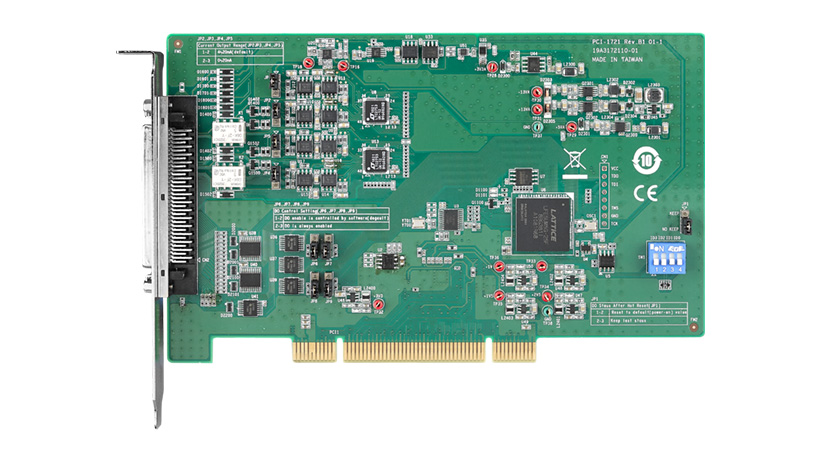 PCI-1721-BE